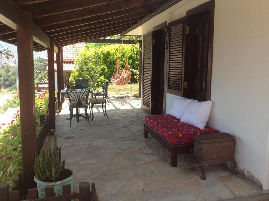 Selimiye Houses Стая снимка