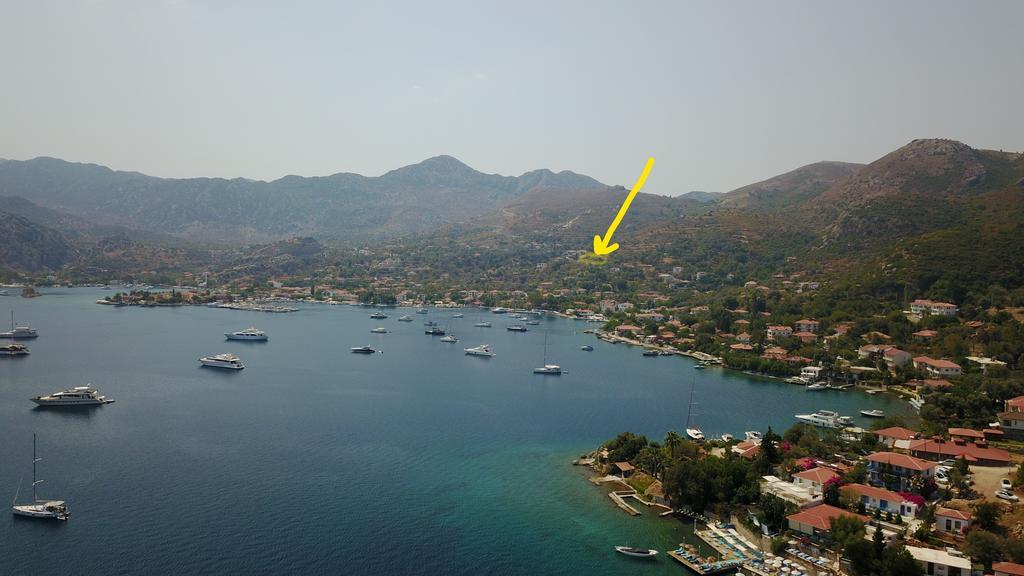 Selimiye Houses Екстериор снимка