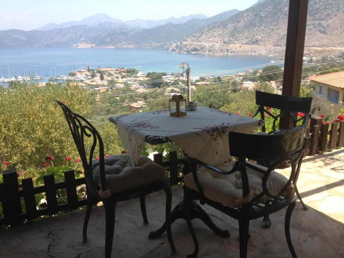 Selimiye Houses Екстериор снимка